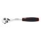 Reversible Ratchet 1/2 Inch with Lever Reverse | 48 Teeth Coarse Toothing | Chrome Plated | by Wurth