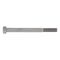 Hexagon bolt with shank DIN 931, A4-70 stainless steel, plain