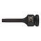 1/2-Inch Impact Socket Wrench Insert | TX40 Tip | Forged Steel | Max Torque 65.1 Nm | by Wurth