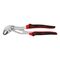 Water Pump Pliers DIN ISO 8976 | Self-Clamping Design | Chrome Plated | Ergonomic Handle | @250MM by Wurth
