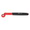 VDE Metric Box End Wrench 17MM Offset | Insulated for Live Parts | Chrome-Vanadium Steel | by Wurth
