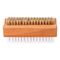 Hand and Nail Brush | Wood Handle | Polypropylene & Natural Bristles | Gentle Cleaning | by Wurth