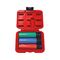 1/2 Inch Impact Socket Wrench Insert Set | Extra Long Design | 17mm, 19mm, 21mm Sizes | by Wurth