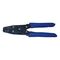 Uninsulated F Crimp Electrical Crimp Tool | 5 Sizes | Durable Steel Construction | Comfortable Handle | by Wurth