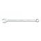 Combination Wrench Inch | Extra Long Design | 15° Angled Ring End | Chrome Plated | by Wurth