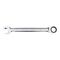 Metric Ratchet Combination Wrench 16MM | Double-End Ratchet | Chrome Plated | Slim Design | by Wurth