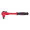 VDE 1/2 Inch Reversible Ratchet Tool | Insulated for 1000V AC | 45 Teeth Mechanism | Quick Release | by Wurth