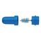 Pole Terminal Brush | 130mm Length | Designed for Car Batteries | by Wurth