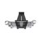 Metric Double Box End Wrench Set | 5 Pieces | Chrome-Vanadium Steel | POWERDRIV Drive | by Wurth