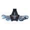Multi Ratcheting Combination Wrenches | 6 Pieces | 72 Teeth | Chrome Plated | by Wurth