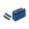 Letter Punches | 5 mm Character Height | Durable Construction | by Wurth