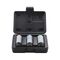 1/2 Inch Impact Socket Wrench Insert Power Set | 17mm, 19mm, 21mm Sizes | Reinforced for Longer Life | by Wurth