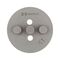 Brake piston resetting adapter