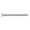 Countersunk tapping screw shape C with H recessed head DIN 7982, A2 stainless steel, with tip