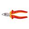 VDE combination pliers DIN ISO 5746, IEC 60900