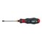 PH Screwdriver with Hexagon Shank | PH2 Tip Size | 100mm Blade Length | Ergonomic Handle | @Each of 1 | by Wurth