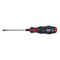 Slotted Striking Cap Screwdriver | Hexagon Shank | 2x12mm Cutting Edge | 200mm Blade Length | by Wurth