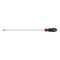 Screwdriver PH Long with Round Shank | PH1 Tip Size | Extra Long & Chrome-Plated | by Wurth