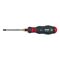 PH Laser Tip Screwdriver | Hexagon Shank | Durable Chrome-Plated | Non-Slip Handle | @Each by Wurth