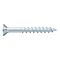 ASSY® 4 CSMP universal screw Steel zinc plated partial thread countersunk milling pocket head