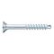 ASSY®plus 4 CSMP SPECIAL universal screw Hardened zinc-plated steel partial thread countersunk head