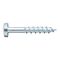 ASSY® 4 PH fittings screw Steel zinc plated partial thread pan head