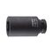 1/2 inch impact socket wrench, inch, hex., long