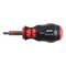 Short Screwdriver with AW Tip | AW20 Size | Ergonomic Handle | Corrosion-Resistant | @Each by Wurth
