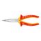 VDE snipe nose pliers DIN ISO 5745, IEC 60900