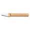 Cross cut chisel In line with DIN 6451