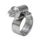 Fuel hose clip Power with high tightening torque