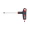 T-handle 2C Hex Key with Ball Head | Chrome Plated | Ergonomic Design | 6mm Tip Size | by Wurth