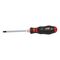 Screwdriver PH2 Hexagon Shank | 3C Handle with Striking Cap | Ergonomic Design | by Wurth