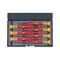 VDE Precision Screwdriver Assortment | 7 Pieces | Insulated & Cold Impact Tested | by Wurth