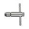 Tool holder with ratchet short design