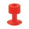 Pulling Adapter | Spherical Red Design | Paint-Safe Dent Removal | by Wurth