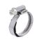 Hose Clamp with Corrugated Spring | Self-Tightening Action | Asymmetrical Housing | 10 PCS | by Wurth
