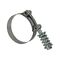 Heavy Duty Hose Clamp with Spring | Self Re-Tensioning | Prevents Cold Leaks | Auto Adjustment | by Wurth