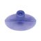 Oval Flexible Adapter for Dent Lifter & Pin Puller | Violet Color | Heat-Adaptable Design | by Wurth