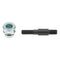 Thread Mandrel with Nozzle | M3 Thread Type | Steel Construction | Compatible with Rivet Nuts | by Wurth
