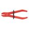 Pinch Off Pliers for Flexible Hoses | 5-14mm Grip Range | Locking Mechanism | Red Fibreglass Construction | by Wurth