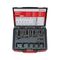 TIME SERT Thread Repair Assortment | 70 Pieces | M5 to M12 | Pressure-Tight Seal | by Wurth