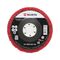 Longlife Coarse Nylon Abrasive Fleece Disc | 115 mm Diameter | Very Coarse | Ceramic Abrasive Grain | by Wurth