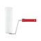 Paint Roller DW ECONOMY | Slip-in Bracket | Extra Fluffy & Absorbent | 180mm Width | by Wurth