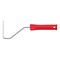 Slip In Bracket | Zinc-Plated Steel | Ergonomic Handle | Compatible with Rollers | @Each of 1 | by Wurth