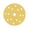 Dry Sanding Disc 15 Hole | Aluminium Oxide | Hook and Loop | High Removal Rate | @Pack of 50 | by Wurth