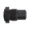 Nozzle for Monobolt Blind Studs | 6.5mm Diameter | Zinc Plated Black | by Wurth