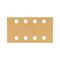 Vehicle dry abrasive paper strip Arizona® perfect