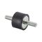 Rubber/metal buffer type A