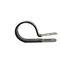 Vinyl Coated P-Clamp | 10 PCS | Vibration Dampening & Corrosion Resistant | by Wurth